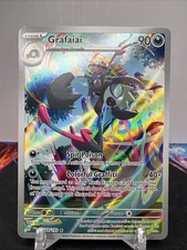 Grafaiai #223 Prices | Pokemon Paldea Evolved | Pokemon Cards Grafaiai #223 Prices | Pokemon Paldea Evolved | Pokemon Cards