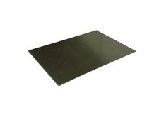 752 18% Nickel Silver 1/16 x 5” X 7” stock Milling GERMAN SILVER Engraving Plate