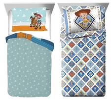 Disney Pixar Toy Story Kids Reversible Bed Set-W182625653134, AB0GL48WBYR8