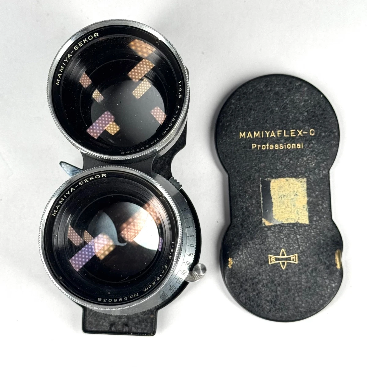 Mamiya 135mm Focal Camera Lenses for sale | eBay