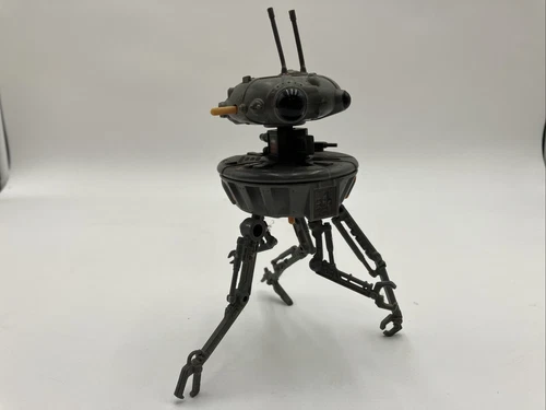 Starwars  Power Of The Force: Probe Droid Figure Kenner 1996