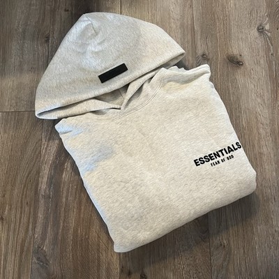 essentials hoodie Size S