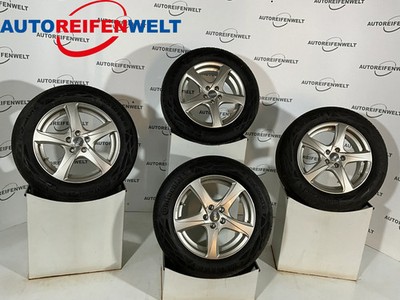 Sommer Kompletträder 205/60R16 z.B. passend für Audi A1