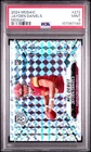2024 PANINI MOSAIC MOSAIC #272 JAYDEN DANIELS ROOKIE RC PSA 9