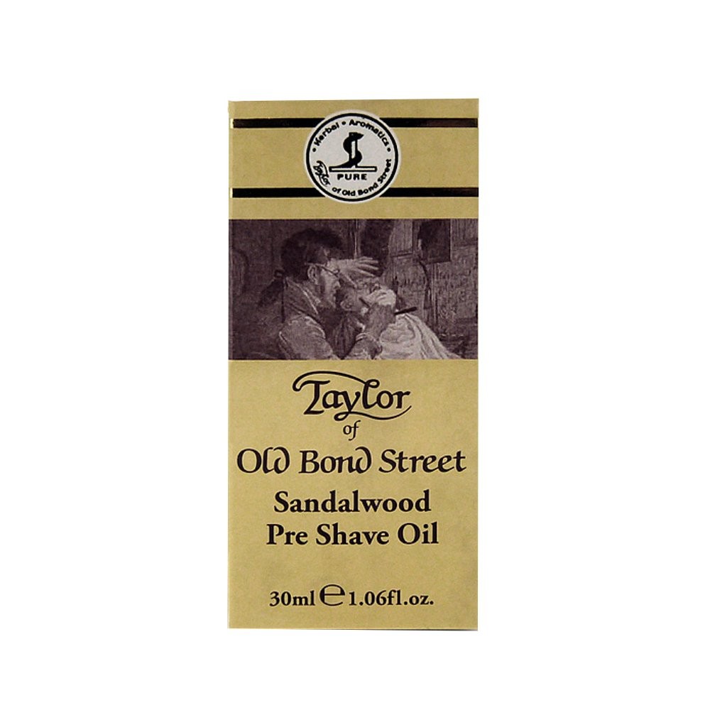 Taylor of Old Bond Street 1.06 oz / 30ml Sandalwood Pre Shav