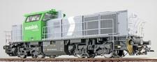 ESU 31306 Diesellokomotive G1000 der Vossloh, mit Sound, Ep.VI - NEU