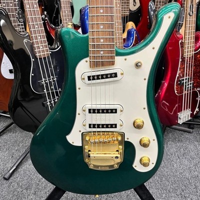YAMAHA SGV700 Electric Guitar Maintained w/soft case From Japan | eBay