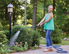 Rain Select Spray Head Only with Quick Click 9 Pattern Adjustable Choices, fo...