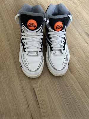 Reebok Pump TZ Twilight Zone Basketballschuhe, Größe EU 42, US 9