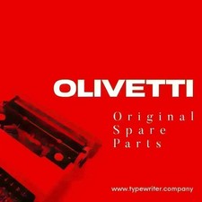 Olivetti M40 Typewriter, Rare Original Typewriter Spare Part thumbnail