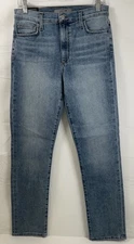 NWT Women’s Joe’s Jeans Flawless High Rise Straight Ankle Jeans Blue 28”X29”