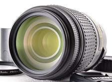 Obiettivo Nikon Nikkor AF-S 55-300mm f/4.5-5.6 G ED DX VR Japan #1203 come nuovo