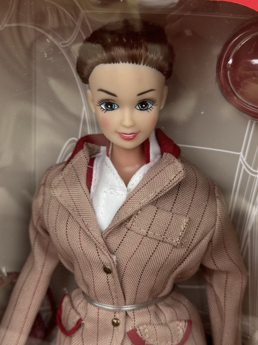 Emirates A380 Airlines Cabin Crew Doll Official Licensed Product