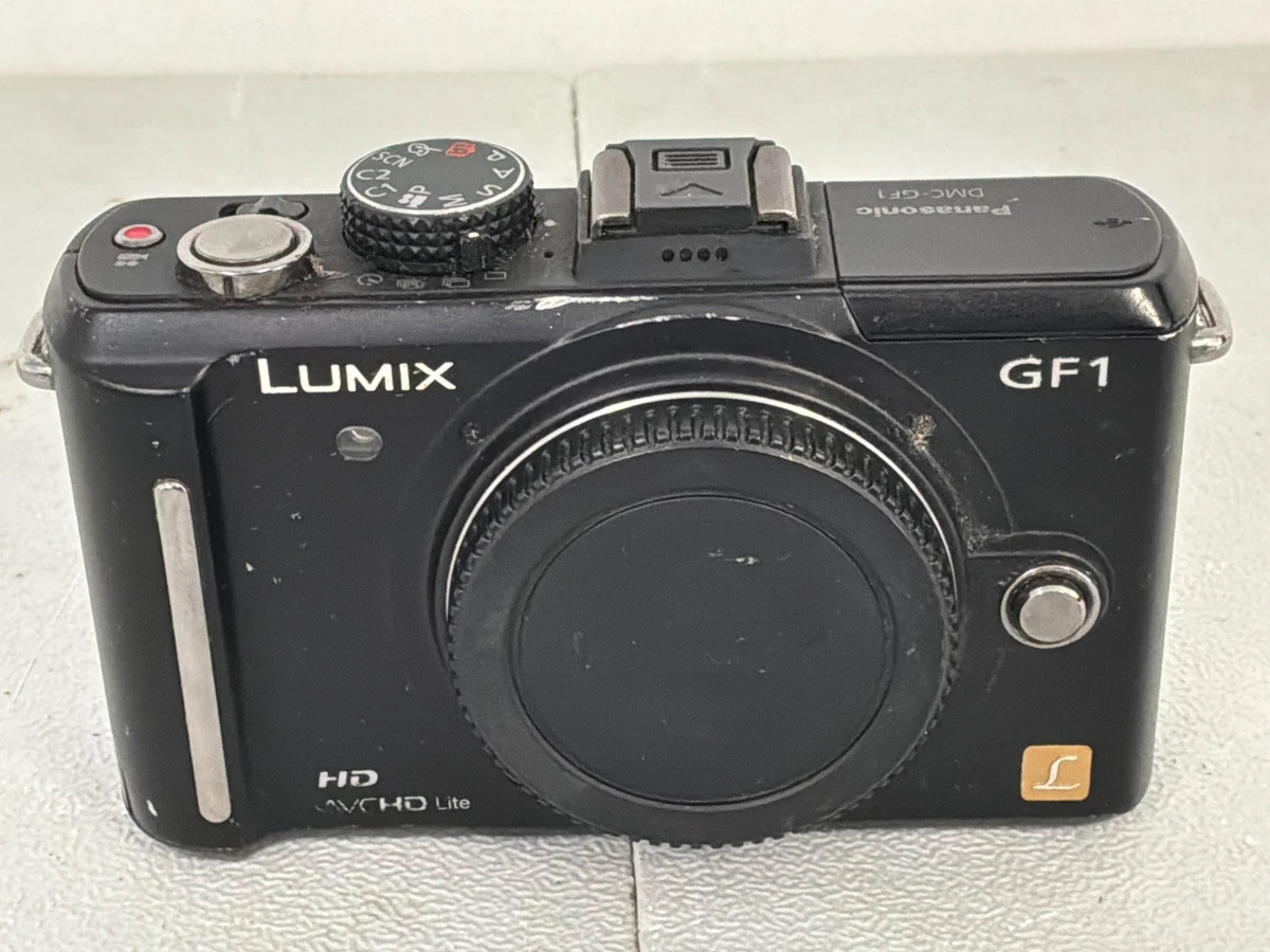 Preços baixos em Panasonic Gf1 | eBay
