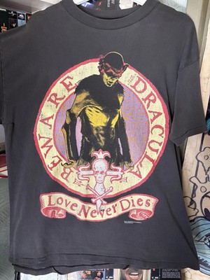 Remake Bram Stokers Dracula Love Never Dies Shirt 1992 Black T shirt NH28147