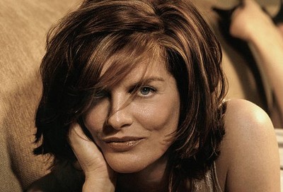 Rene Russo for USA Today July 25 1999 2000s era Historic Old Photo 10