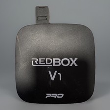 Red Box V1 PRO With Remote Control