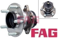 FAG 713628010 Radlagersatz Radlager Satz Hinterachse Hinten FüR Mazda