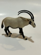 SCHEILCH Arabian Oryx  2006 Safari Ltd Figure