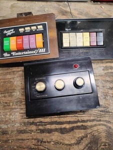 Vintage Misc Organ Tabs/Switches MAKE OFFER!