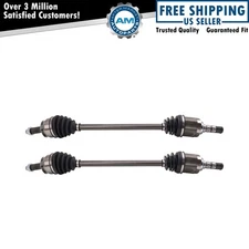 CV Axle Shaft Assembly Set Fits 2018-2023 Subaru Crosstrek