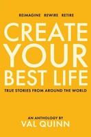 Create Your Best Life | Taschenbuch | Englisch (2024) | Valerie Quinn