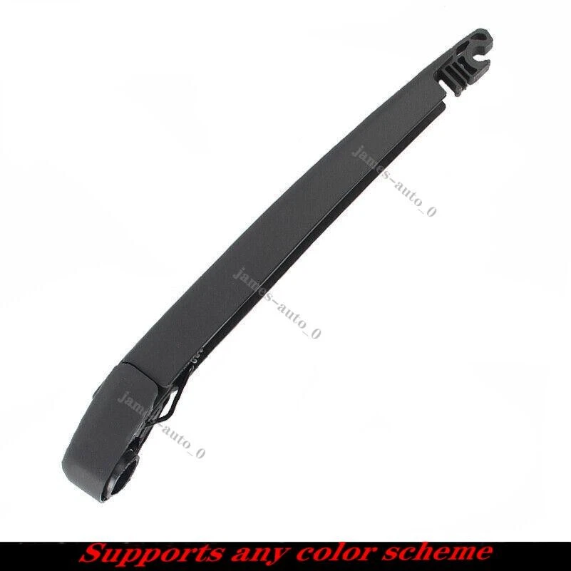 Limpador traseiro lâmina e braço para Hyundai Santa Fe Accent 2007-2012 limpador de para-brisa - Imagem 3 de 3