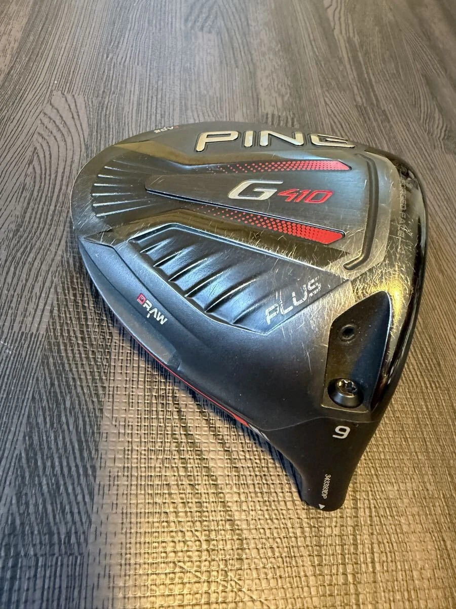 G410 Plus Driver Golf Clubs for sale - eBay