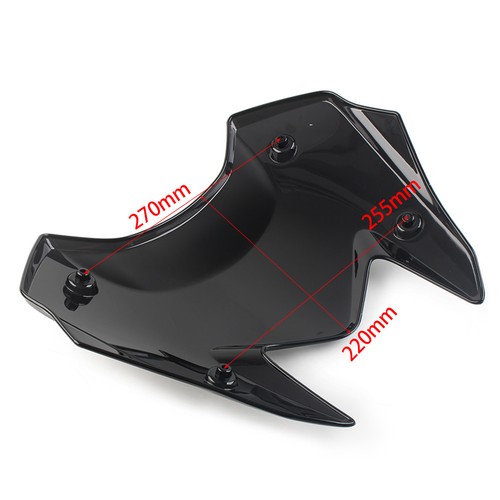 Windschutzscheibe für Yamaha T-MAX 560 2022-2023 Motorrad Transparent AU - Picture 3 of 9