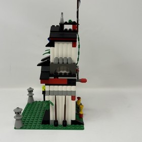 USED & RETIRED - 1998 LEGO Castle "Samurai Stronghold" #6083-2