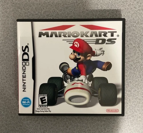 Mario Kart - Nintendo DS