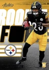 2025 Panini Absolute Kaleb Johnson Base (RAW)
