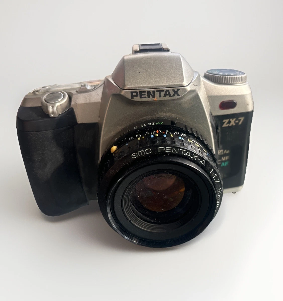 PENTAX ZX-7 Film Cameras for sale | eBay