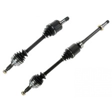 2pcs Front CV Axle Shaft Set Right Passenger Left Driver for Camry 1997-2001