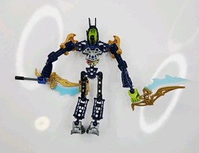 LEGO BIONICLE: Tarix (8981) Incompleted 