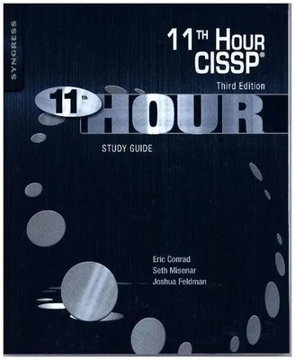 Joshua Feldman (u. a.) | Eleventh Hour CISSP  | Taschenbuch | Englisch (2017)
