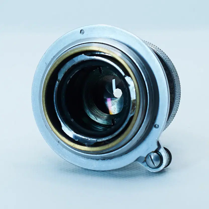 USSR Industar I-22 50mm F3.5 Camera Lens (270) | eBay
