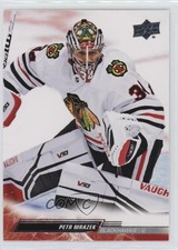 2022-23 Upper Deck Extended Series Petr Mrazek #531 11ng