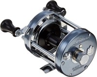 Abu Garcia Baitcastrolle Ambassadeur 6501-CS Rocket 5,3:1 Angelrolle In Box