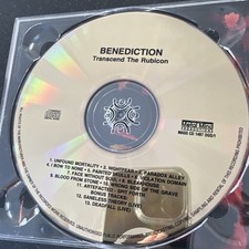 Las mejores ofertas en Benediction CD de Música Rock | eBay
