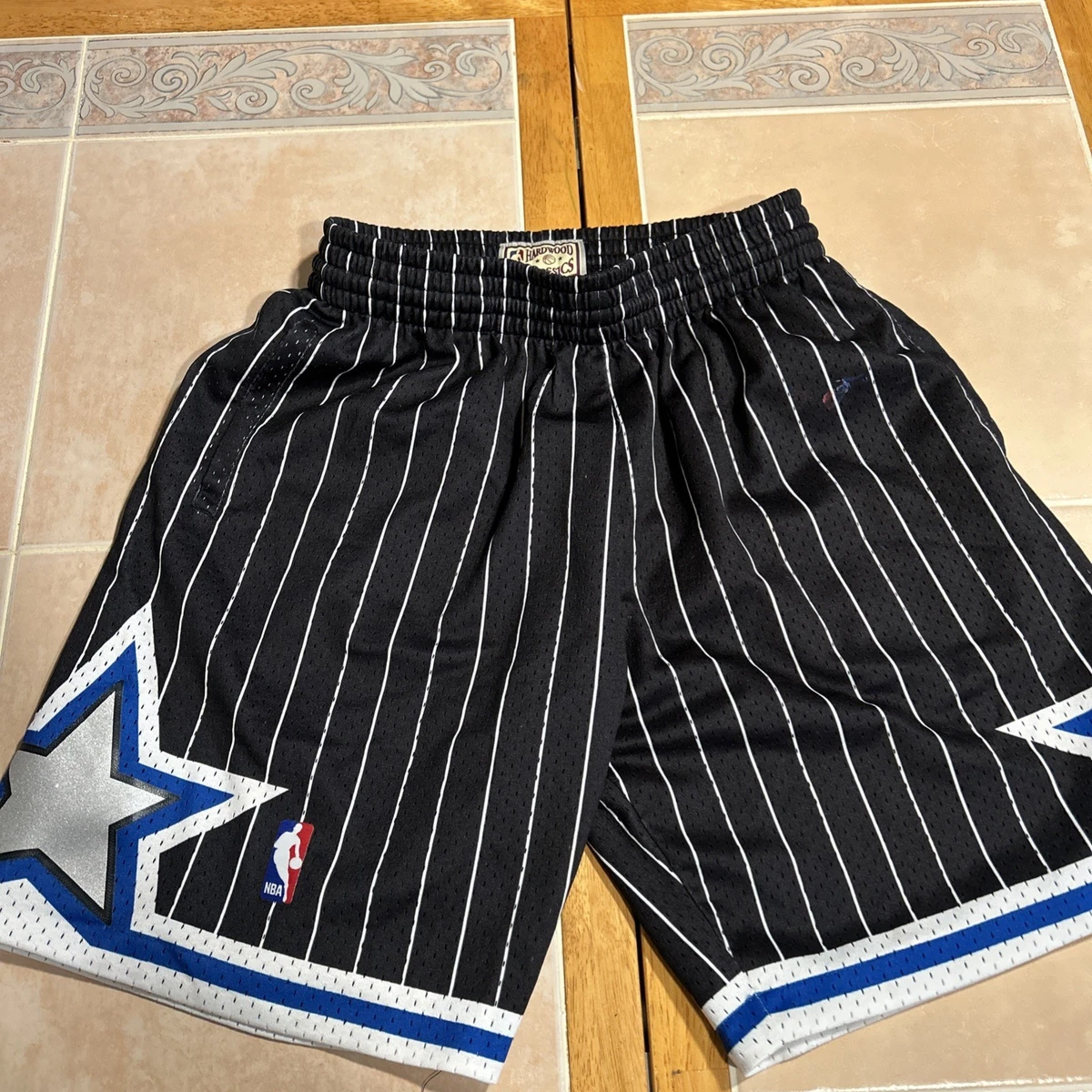Mitchell & Ness Orlando Magic NBA Shorts for sale | eBay