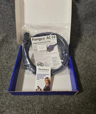 Pangea Audio AC 14 Audiophile Power Cable 3 Prong Cord Upgrade 2.0 Meter - NEW