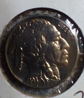 1937 U.S. Buffalo Nickel-XF