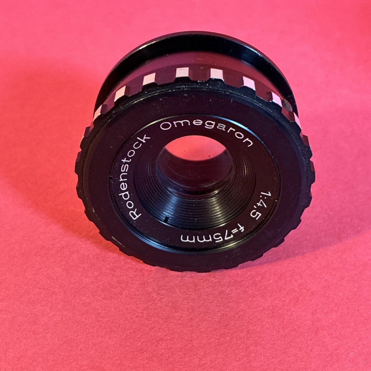 Rodenstock 75mm Focal Camera Lenses for sale | eBay