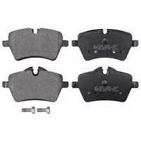 Bremsbelagsatz FüR VerschleißWarnanzeige 17,8 Mm A.B.S. FüR U.A. Mini
