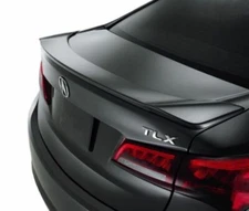 WingTech Factory Style Flush Mount Rear Spoiler Un-Lighted ABS-404A