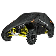 Side By Side Utility Vehicle Cover For Can-Am Maverick X3 R X DS RC RS MR Turbo