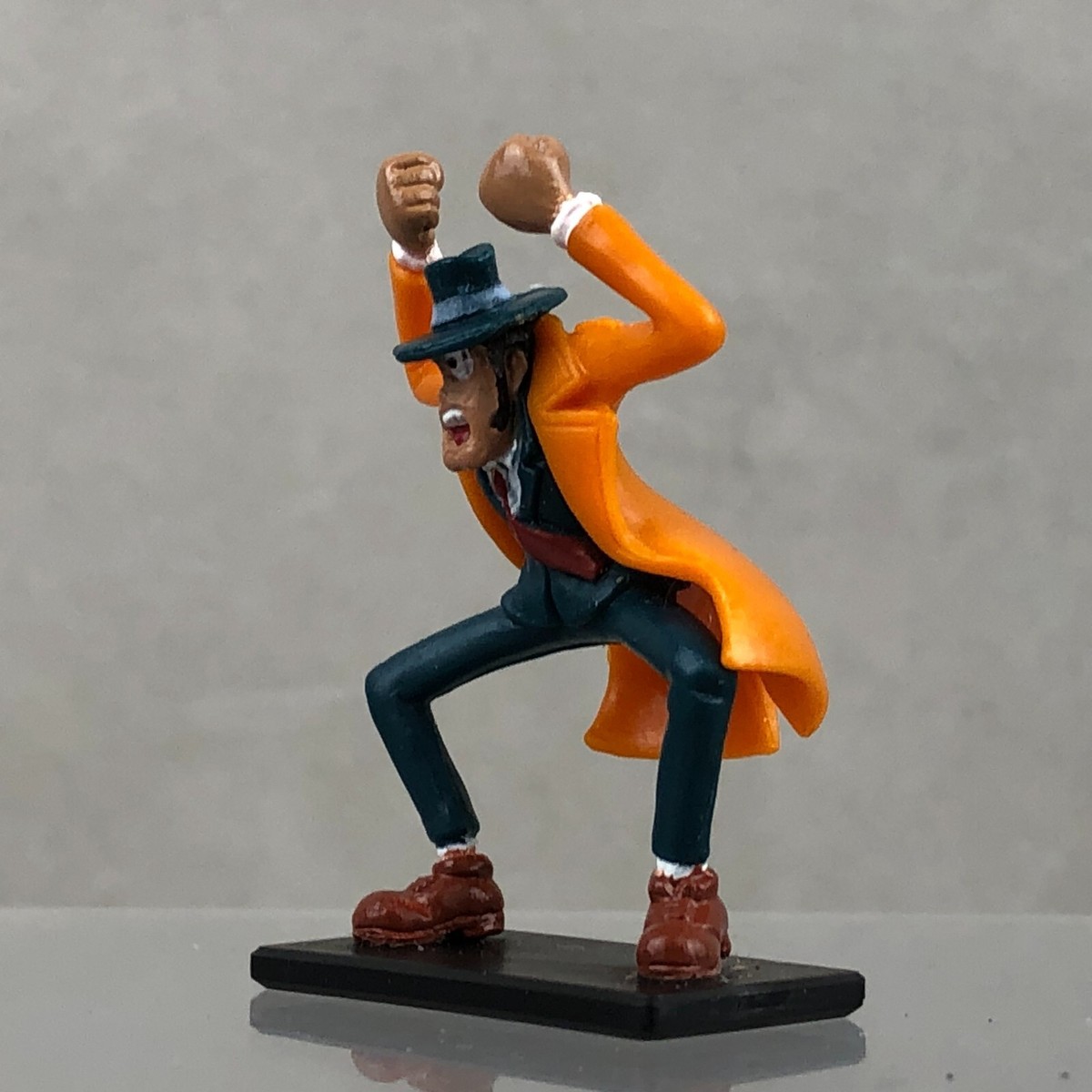 Georgia Lupin the 3rd III Zenigata Koichi 40 Anniversary
