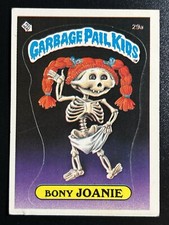 1985 Topps Garbage Pail Kids Series 1 Trading Cards 12