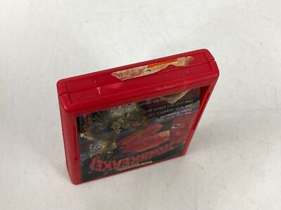 Jeu Atari 2600 Jawbreaker (Tigervision) – Loose, Bon état, Cartouche PAL